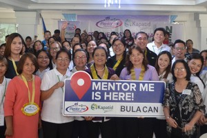 DTI, Go Negosyo launch 2nd Kapatid Mentor Me program in Bulacan